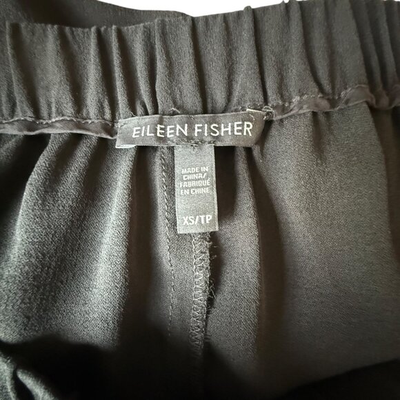 Eileen Fisher Silk Pants Women's Size XS - Picture 5 of 5